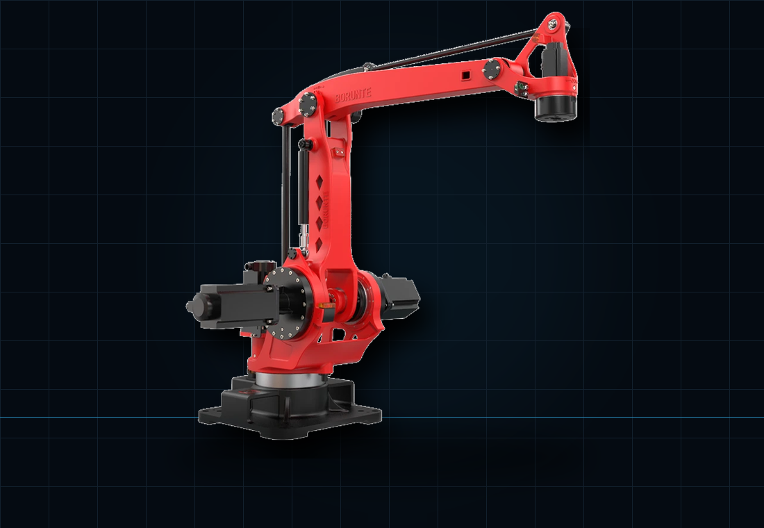 80 kilogram four-axis palletising robot